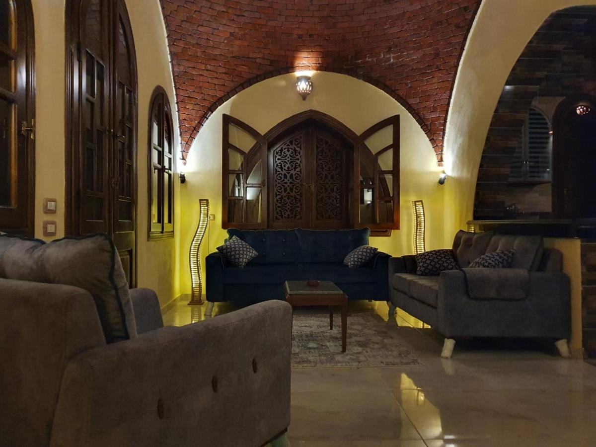 Tunis Palace - Al Fayyūm Εξωτερικό φωτογραφία
