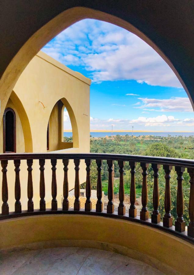 Tunis Palace - Al Fayyūm Εξωτερικό φωτογραφία