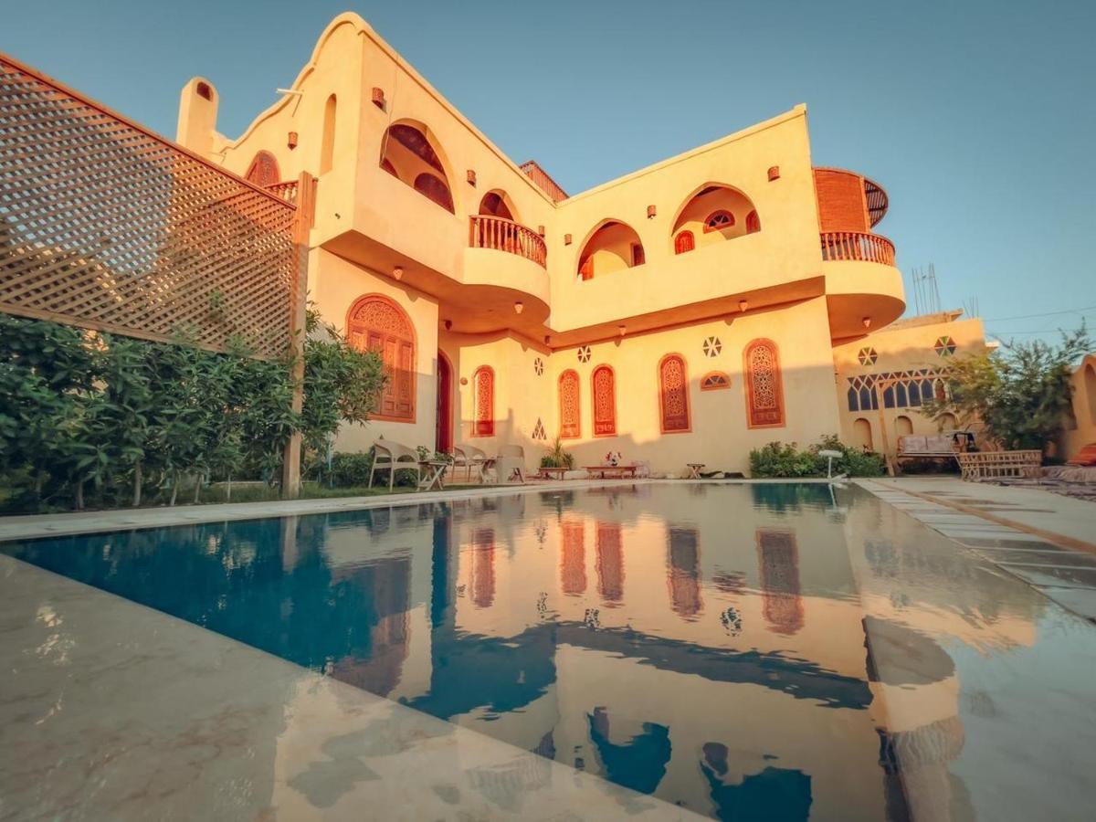 Tunis Palace - Al Fayyūm Εξωτερικό φωτογραφία