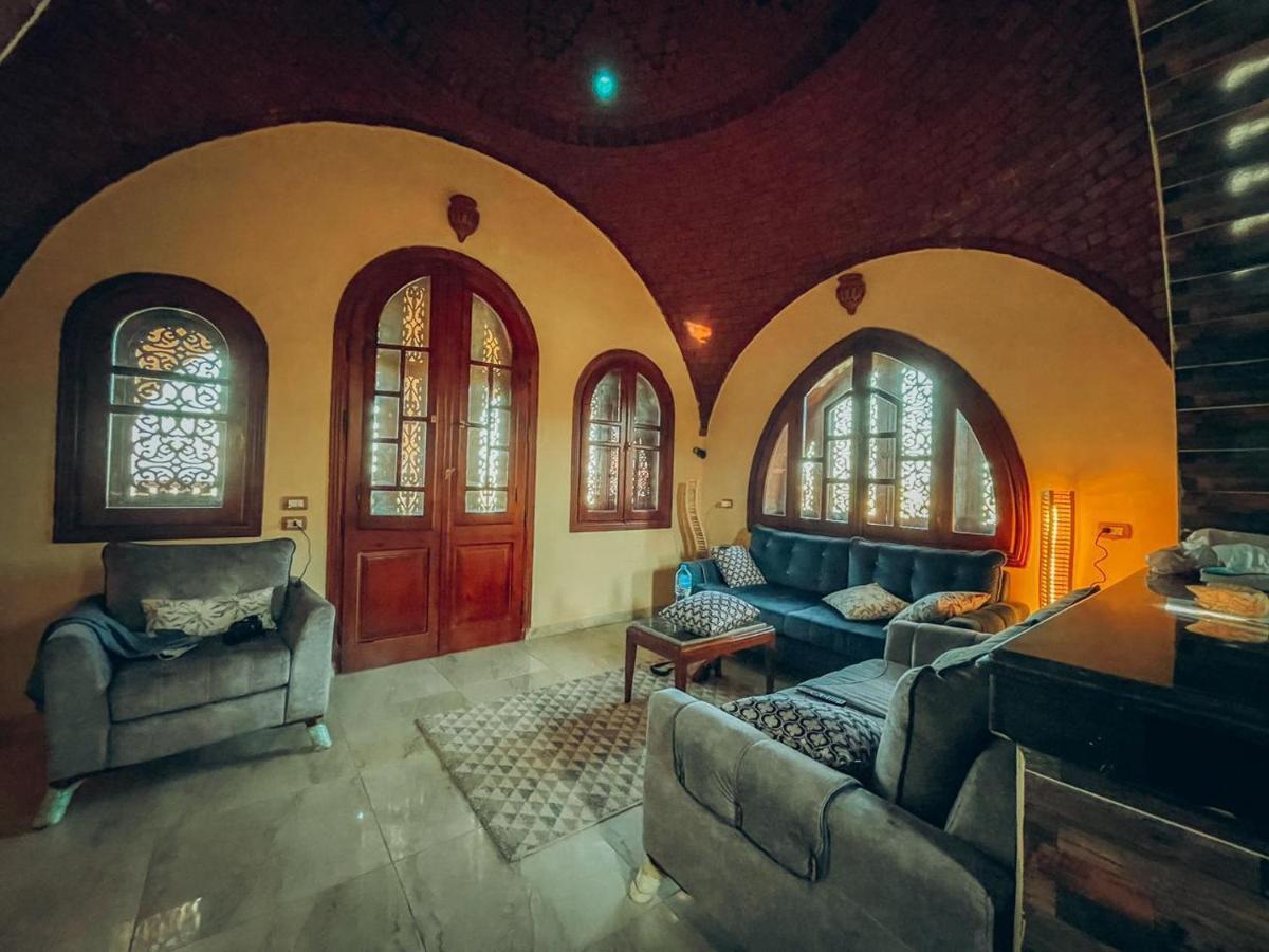 Tunis Palace - Al Fayyūm Εξωτερικό φωτογραφία