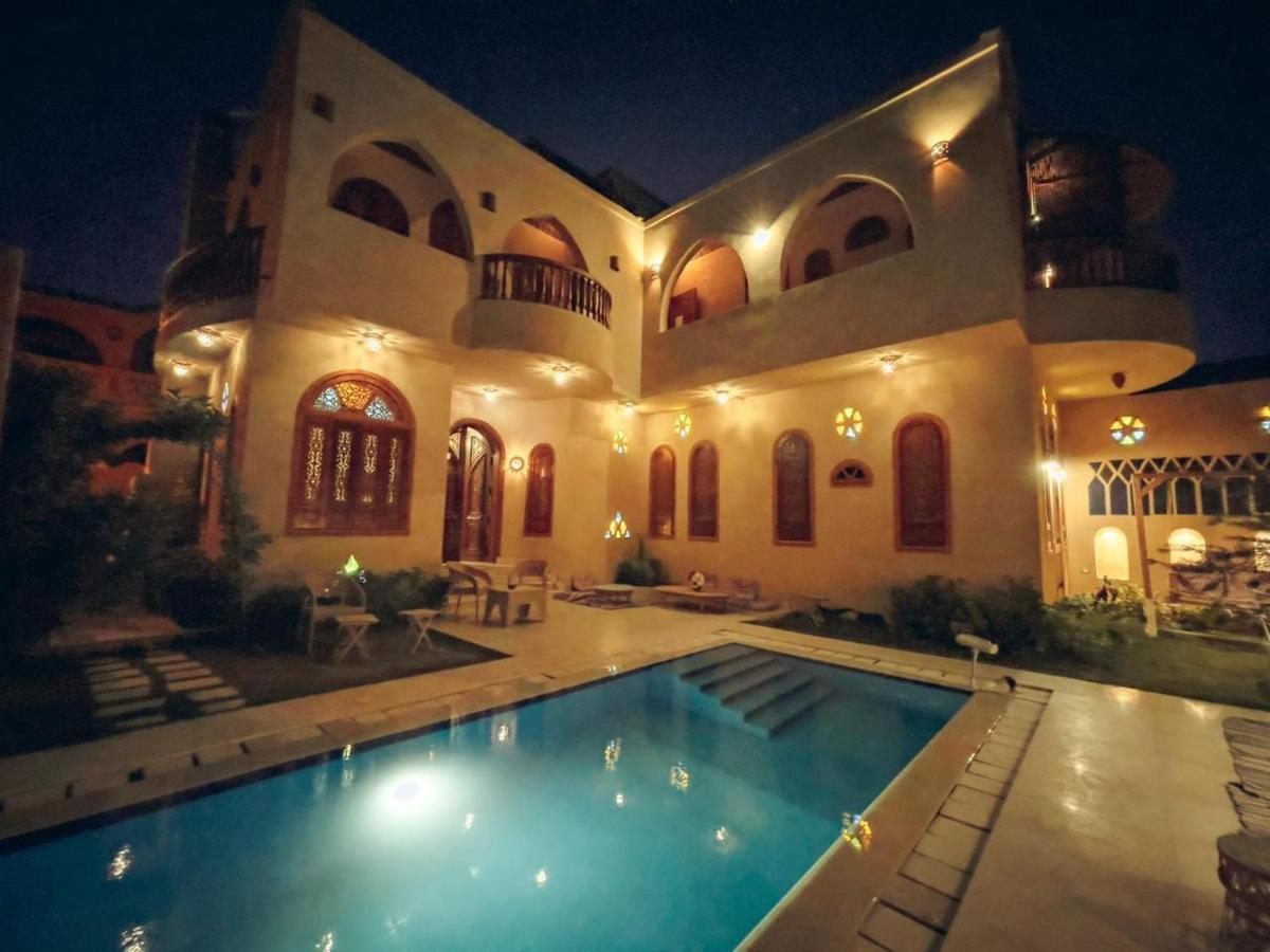 Tunis Palace - Al Fayyūm Εξωτερικό φωτογραφία